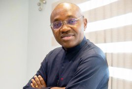 Emmanuel Wafo Foko, l PDG de Mit Chimie