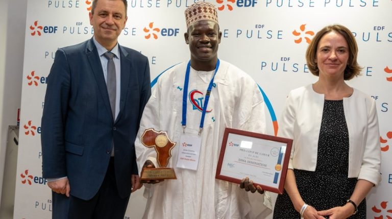 Diwa Innovation remporte le prix de la 5e édition Africa Pulse