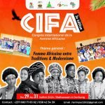 3e Édition du Congrès International de la Femme Africaine (CIFA).