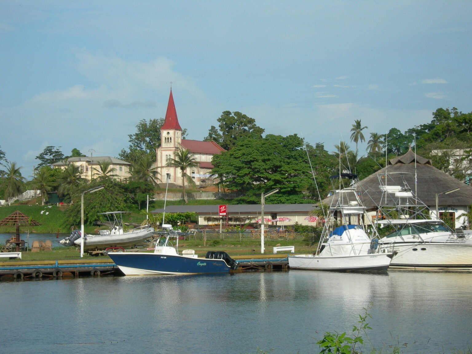 ville de kribi
