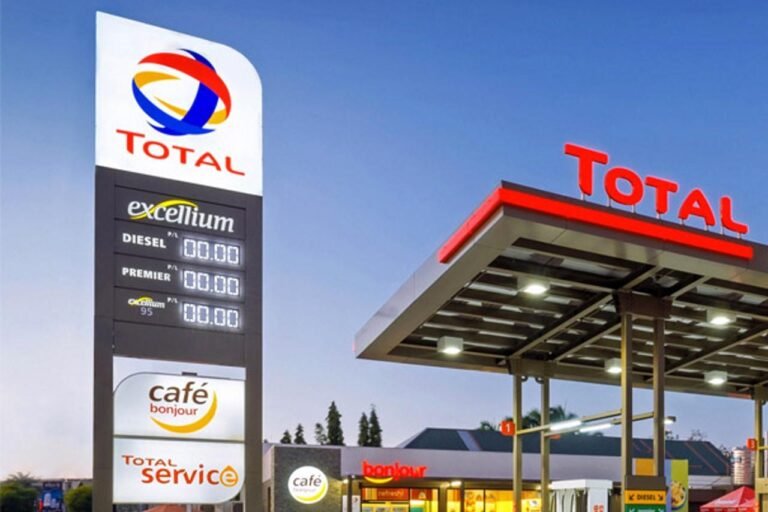 station total