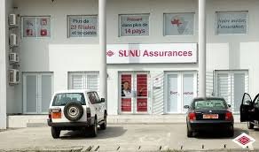 agence Sunu assurance