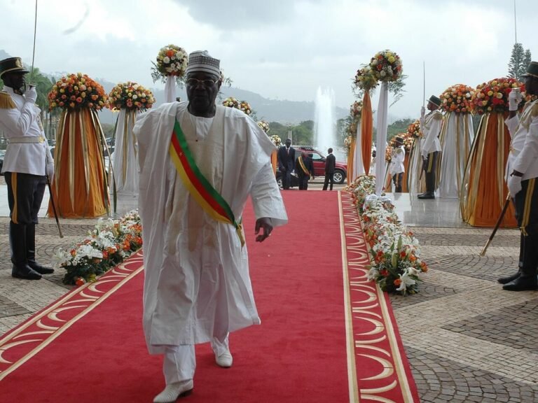 Cavaye Yeguie