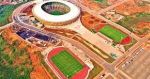 Complexe sportif d'olembé