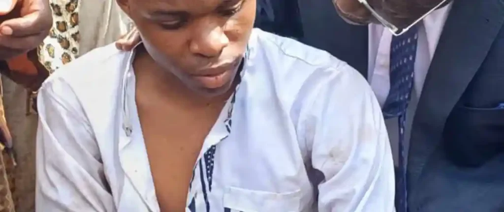 Nouveau chef Babone