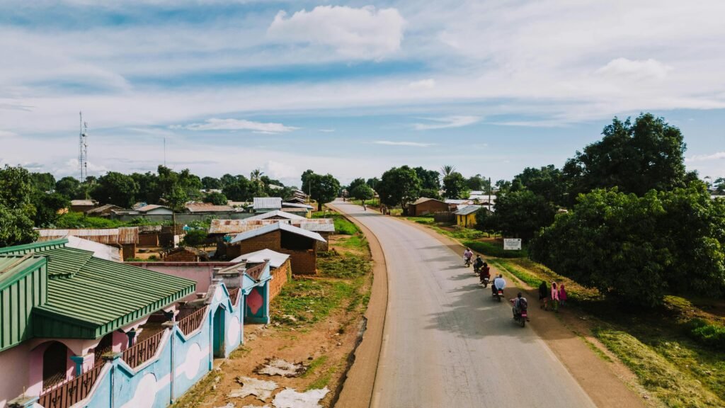 Passage Camerounais