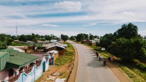 Passage Camerounais