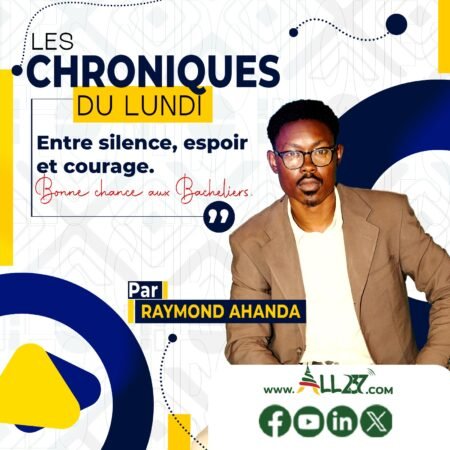 Chronique du lundi