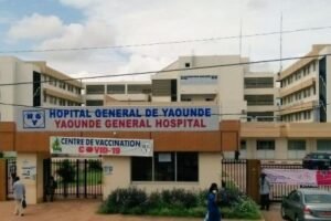 hopital general yaounde