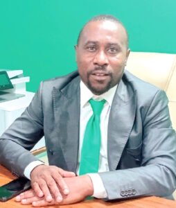 Directeur général adjoint de Bange Bank