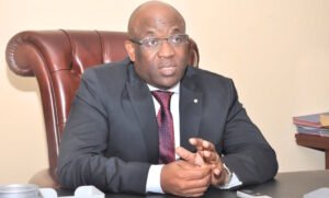 Patrice Melom, DG du Port de Kribi au Cameroun