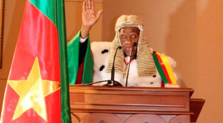 Clement-Atangana-pretant-serment