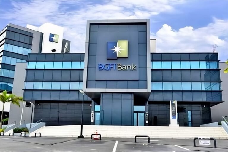 Bâtiment BGFI Holding