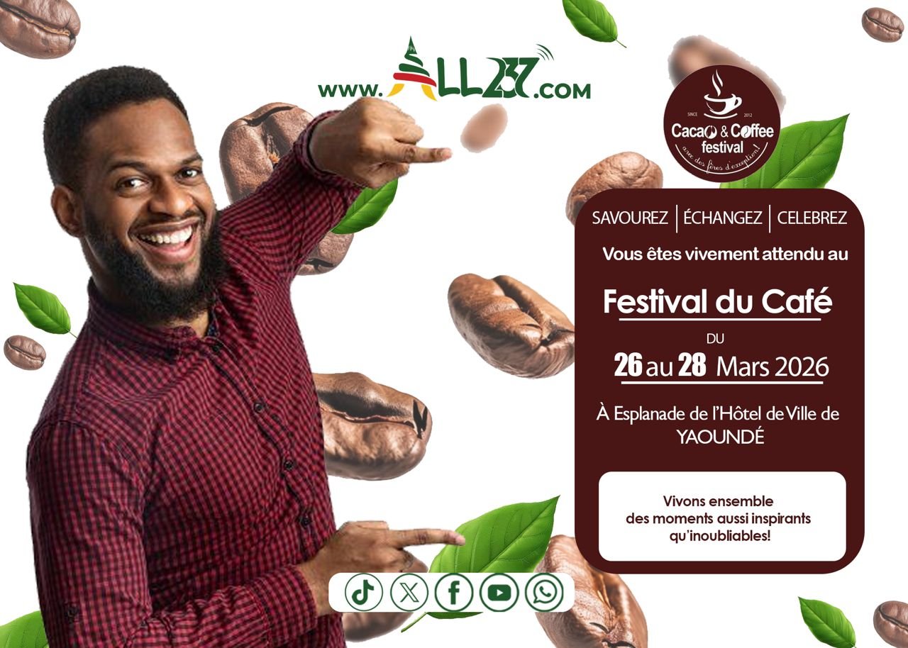 festivale du cafe